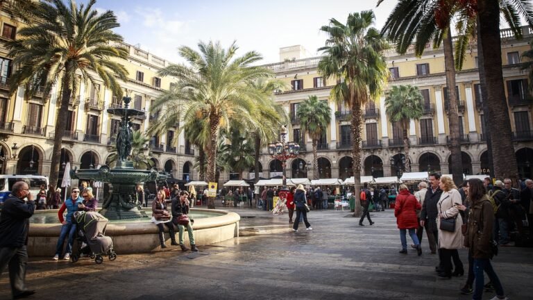 things to do in barcelona