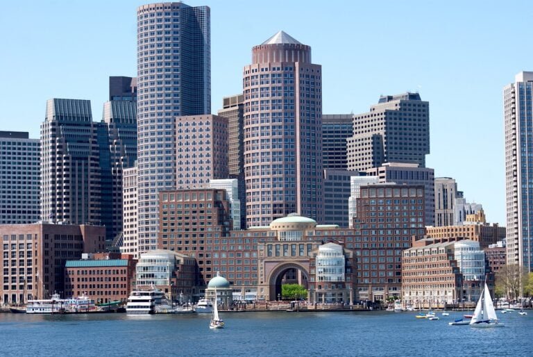 best attractions in boston