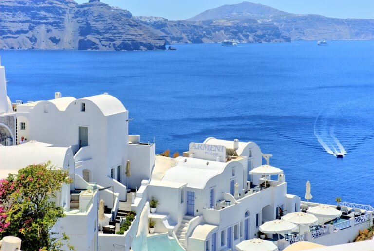 things to do in santorini