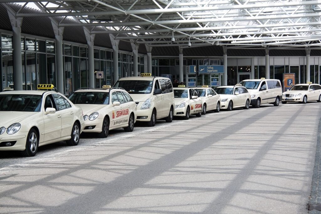 airport transfers