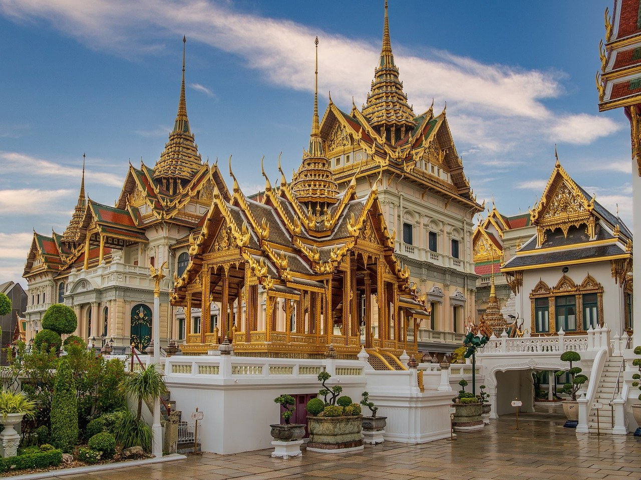 things to see in bangkok